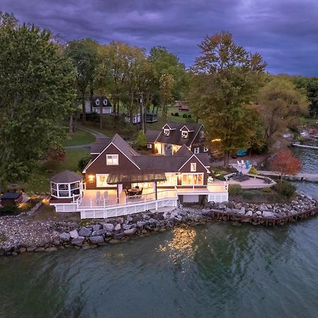 The Boat House Vila Cayuga Exterior foto